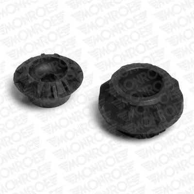 Опора заднего амортизатора L=R (компл) SKODA Felicia/VW Golf III/Polo Classic 96-01 MONROE MK133