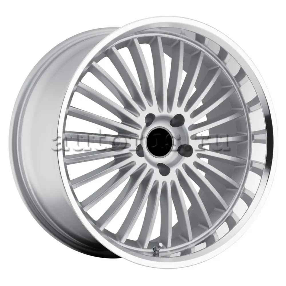 Диск литой R17 8J 5x120/74 ET15 BEYERN Multi Silver 1780BYT155120S74