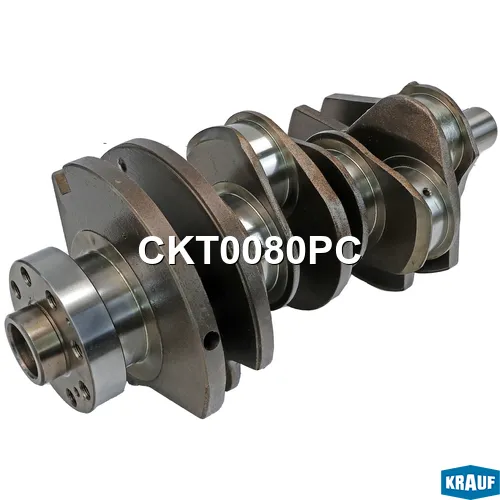 Вал коленчатый KRAUF CKT0080PC