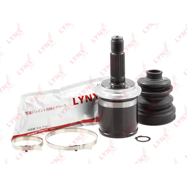 ШРУС наружный задний L=R (компл) HONDA CRV II 02-06 LYNXauto CO-3911