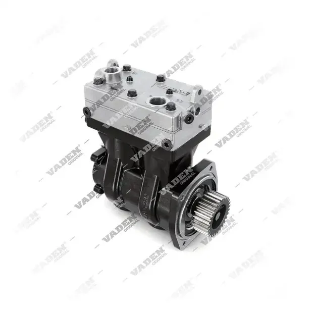 Воздушный компрессор для новых грузовиков DAF СF75 объем 476 cc VADEN 1600080001