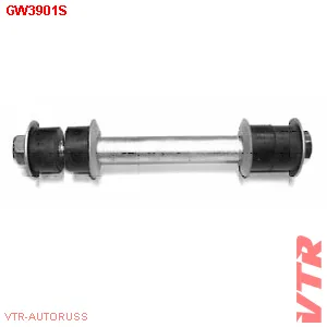 БУФЕР ХОДА СЖАТИЯ ПРУЖИНЫ VTR GW3901S
