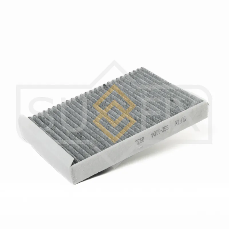 Фильтр салонный угольный SUFIX SSC-1104