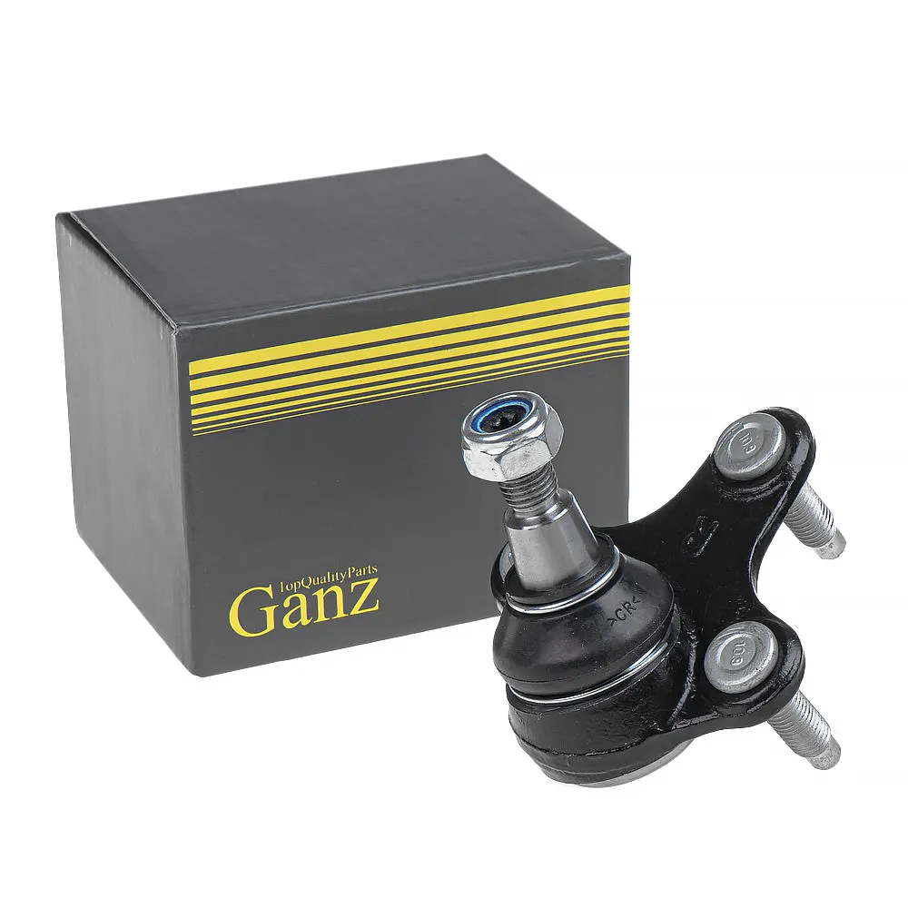 Опора шаровая R AUDI A3/Octavia II/Superb II/Yeti/VW Golf V/Tiguan GANZ GIL06910