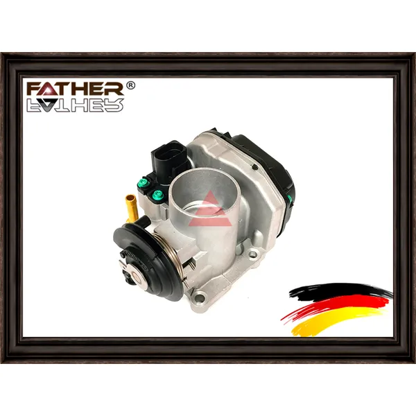 Блок дроссельной заслонки FATHER F00138S01