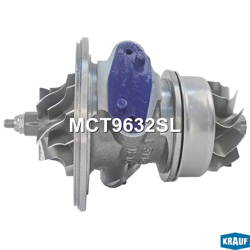 Картридж для турбокомпрессора KRAUF MCT9632SL