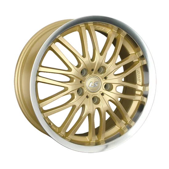Диск литой R17 7.5J 5x114.3/73.1 ET40 LS 562 GL S031984