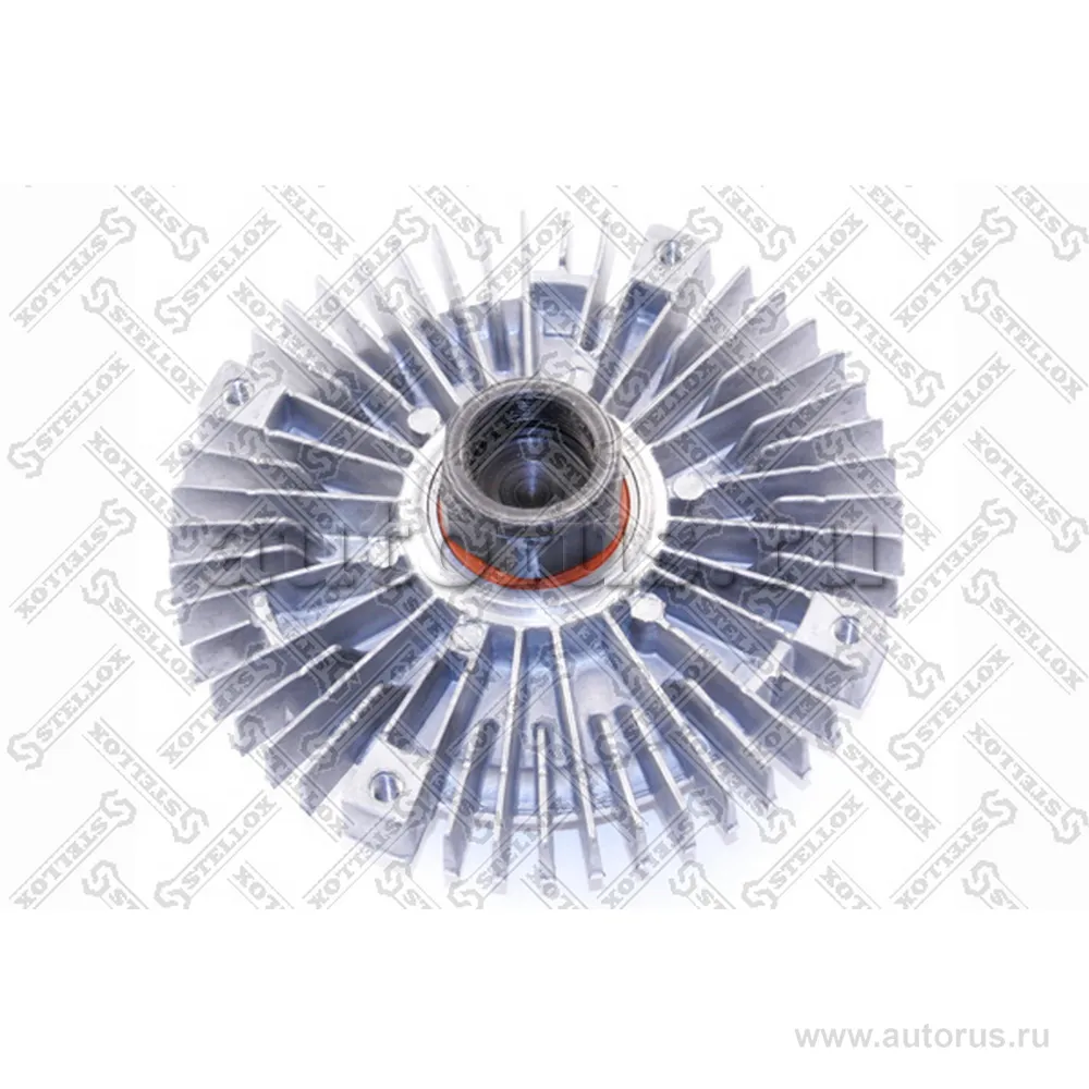 Муфта вентилятора BMW E30/E36/E28/E34 1.6-3.5 81-00 STELLOX 30-00433-SX