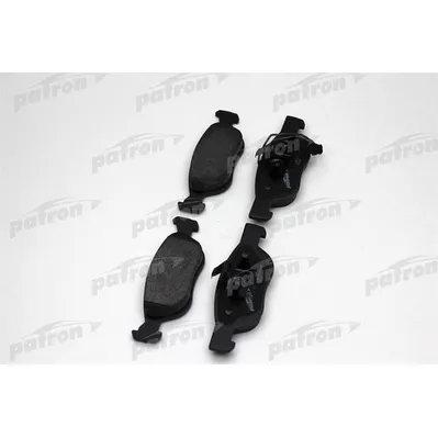 Колодки тормозные дисковые передн ALFA ROMEO: 145 94-99, 146 96-01, FIAT: BAR PATRON PBP1056