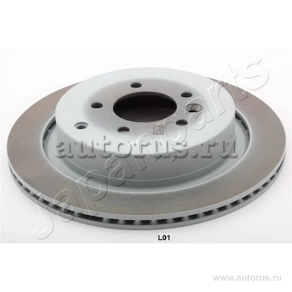 Диск тормозной JAPANPARTS DPL01