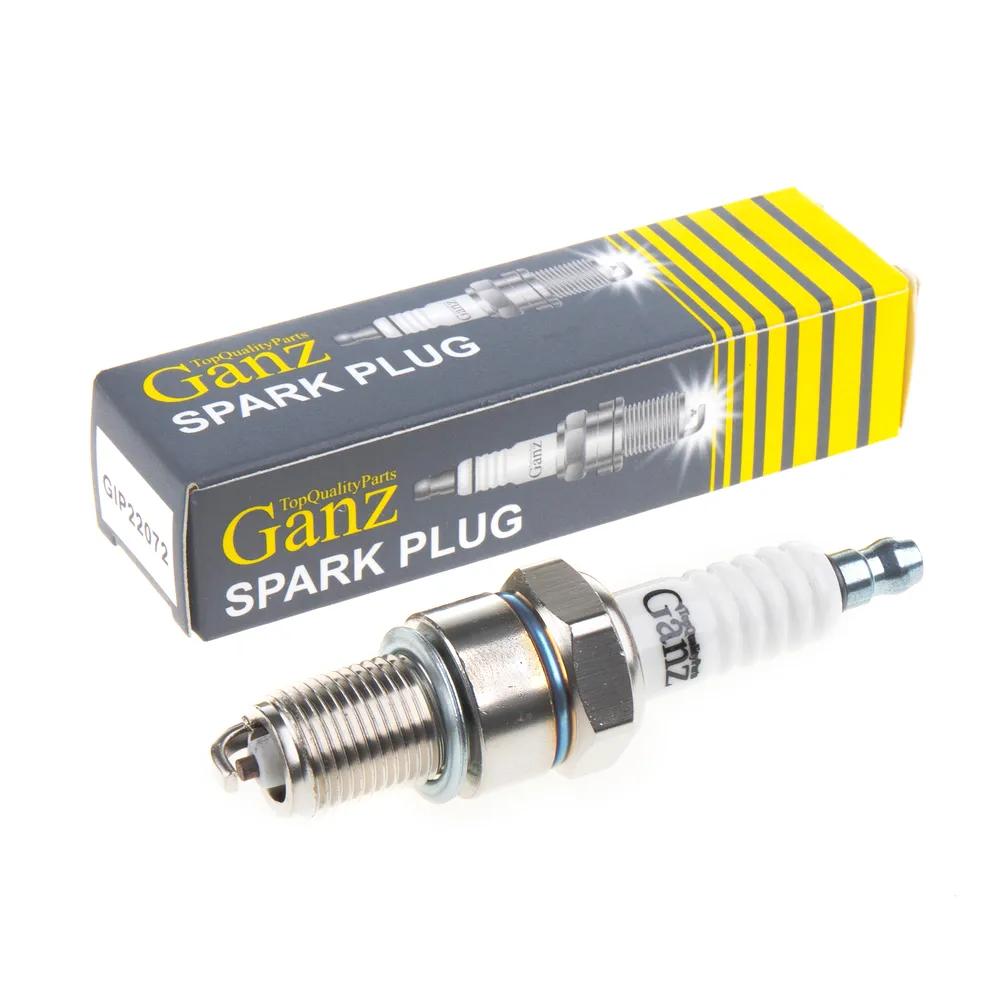 Свеча зажигания (7529/BP6E) для MITSUBISHI/MAZDA/MASERATI/FIAT/ALFA/LANCIA GANZ GIP22072