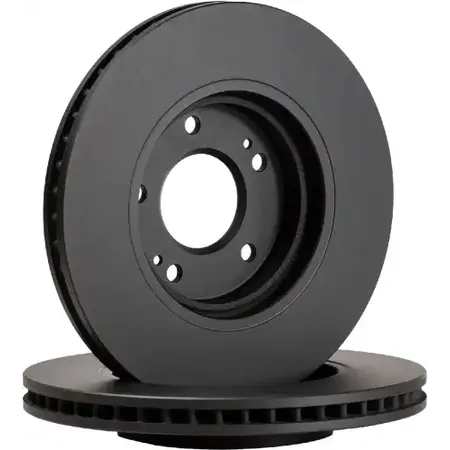 Диск тормозной HAWTAI BOLIGER, HYUNDAI SANTA FE I (SM)/ TRAJET (FO) ZENTPARTS Z06324