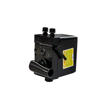 Насос подъема кабины MAZ (5440-5004010) SORL SORL 50033162040