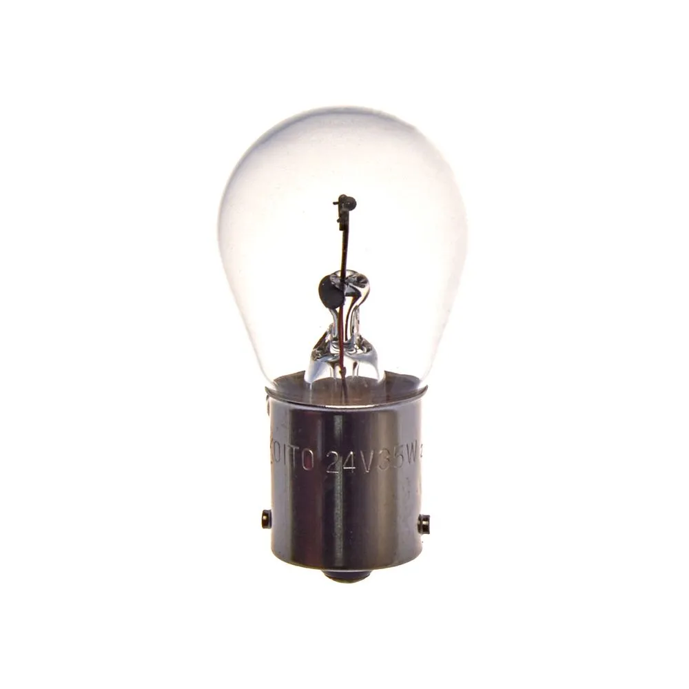 Лампа 24V S25 35W KOITO 1 шт. картон 4619