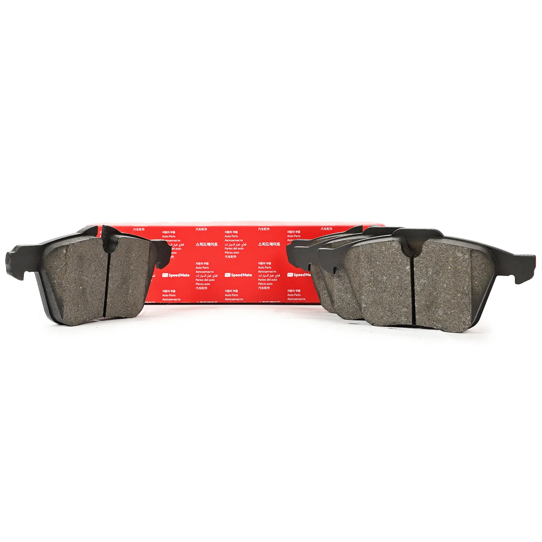 Колодки тормозные передние FORD Galaxy II ,Mondeo IV/VOLVO V60 I,S80 II SPEEDMATE SM-BP326