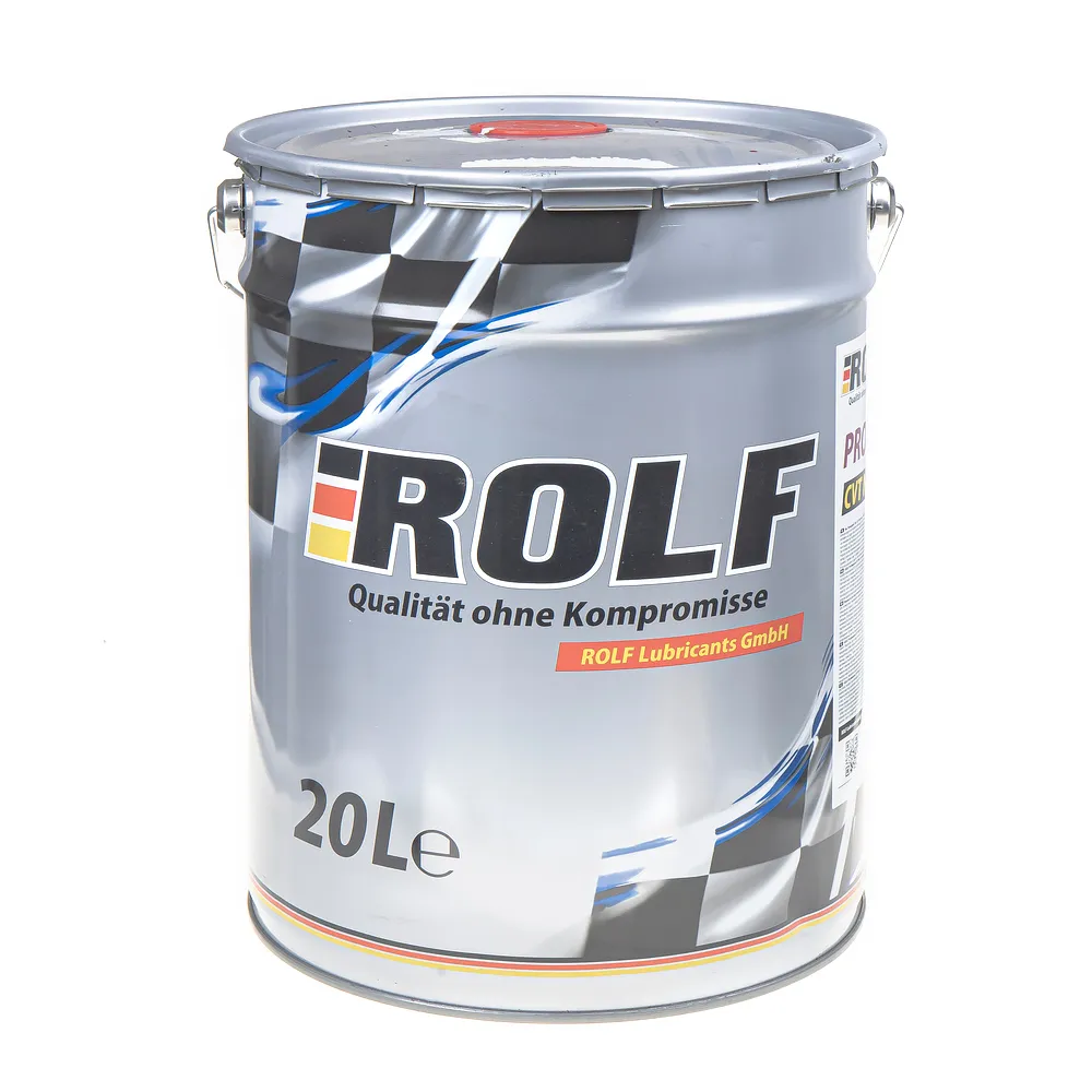 Масло трансмиссионное ROLF CVT NS-3 20 л 322798