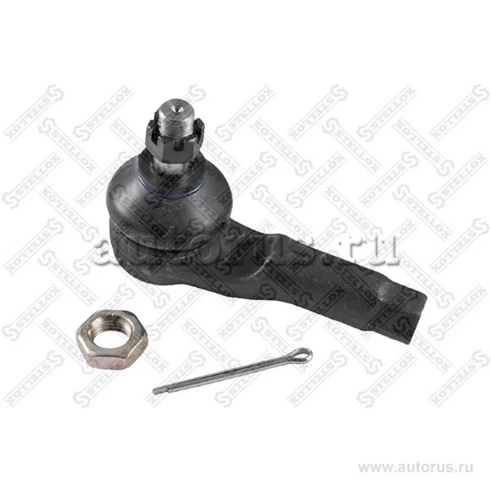 Наконечник рулевой Mazda 626/MX-6 GE 91>/MPV 99> STELLOX 51-01331A-SX