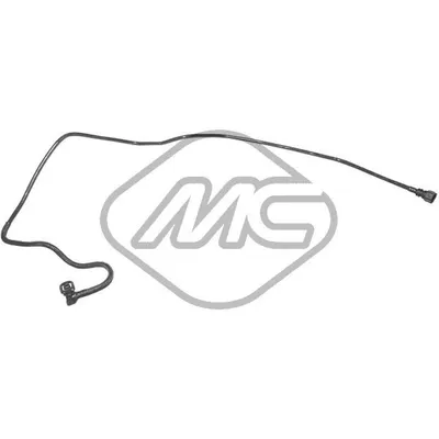 ТРУБКА ПОДАЧИ ТОПЛИВА REN CLIO/KANGOO/MEGANE 1.6I 16V 2001- Metalcaucho 92002
