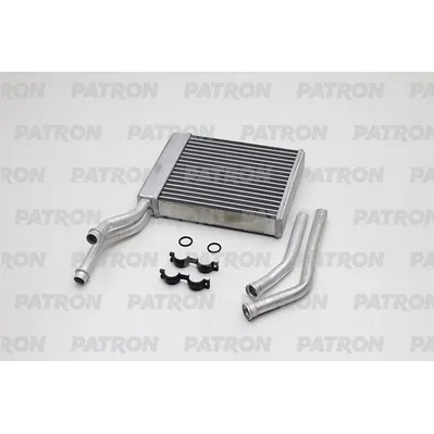 Радиатор отопителя FORD: Focus II/C-MAX 1.4-2.0 04-12\ VOLVO: C30 1.6 PATRON PRS2143