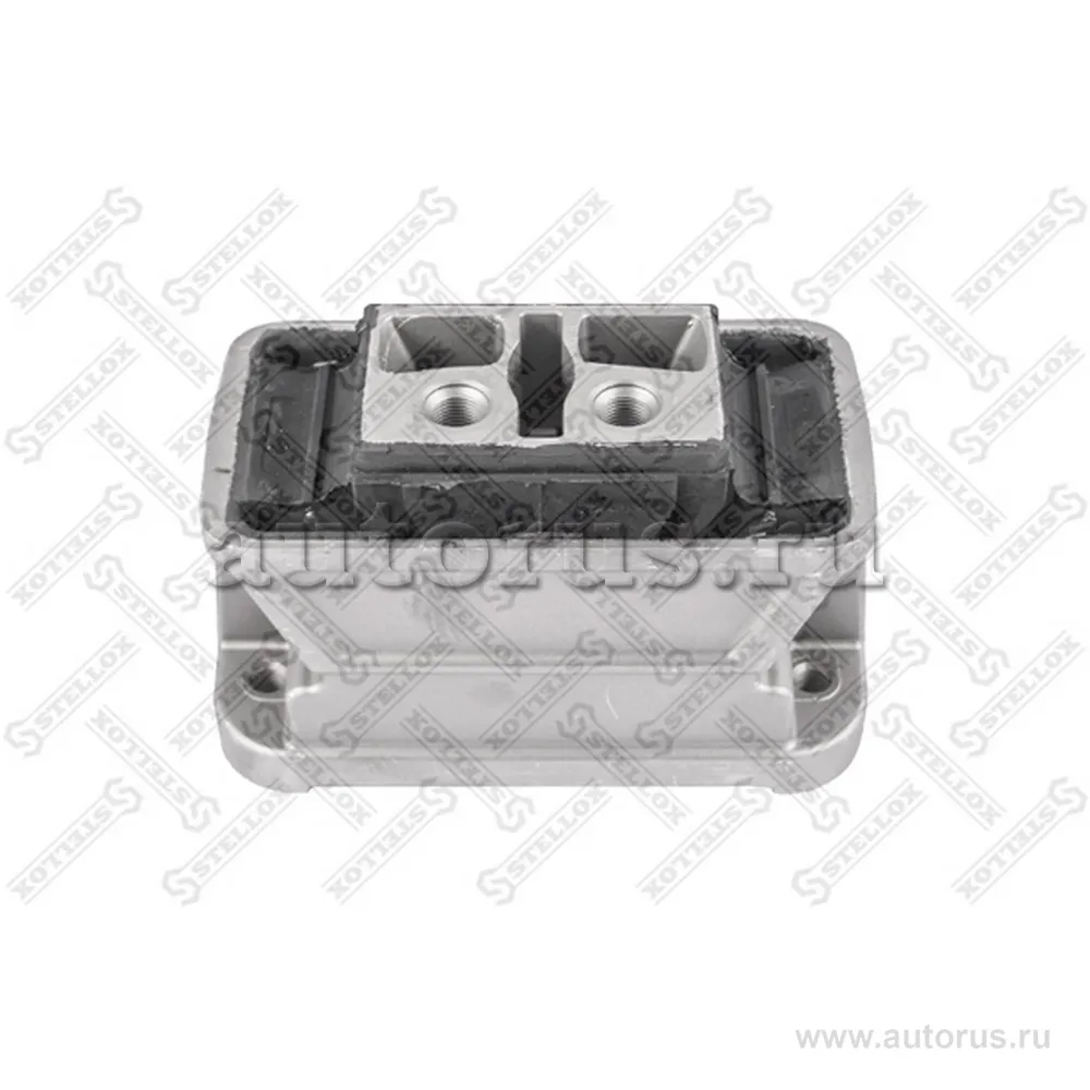 Подушка КПП (мр) задн. прямоуг. Omn MB (8102793_SX) STELLOX 8307220_SX