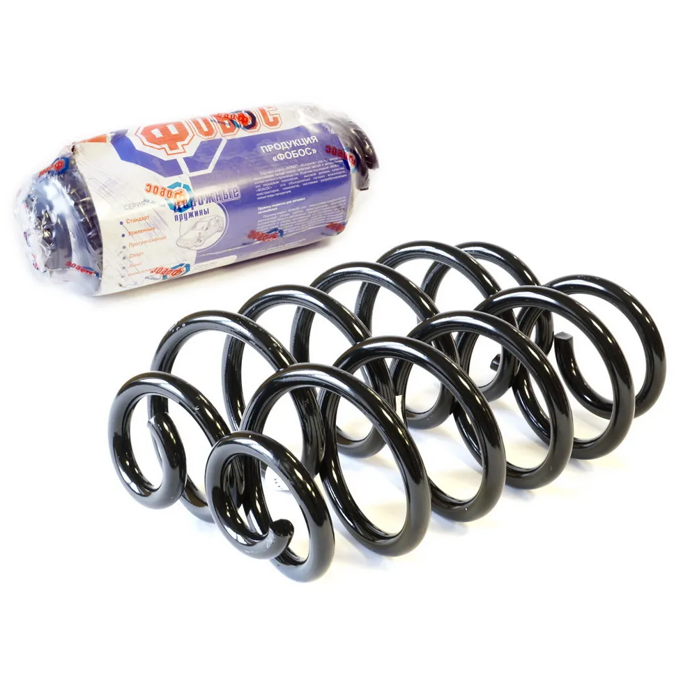 Пружины задние LADA Vesta Cross Фобос усиленные Фобос 84510