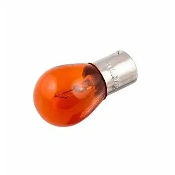 Лампа 12V P21W W BA15s Маяк Orange 61213ORANGE10