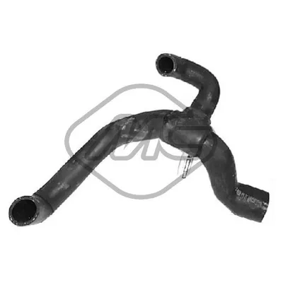 Патрубок FRD ESCORT ZETEC Metalcaucho 08357