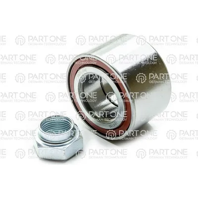 Подшипник ступичный rear, 30x60x37, LADA KALINA 1.6i 04>, PRIORA 1.6i PART-ONE 1BK155