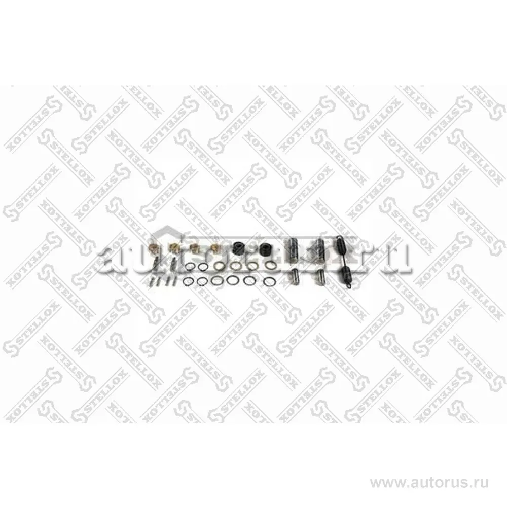 Р/к торм. колодки (мр) Omn DAF STELLOX 8510884_SX