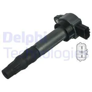 Катушка зажигания mitsubishi galant outlander grandis 2.4i 03 DELPHI GN10440-12B1