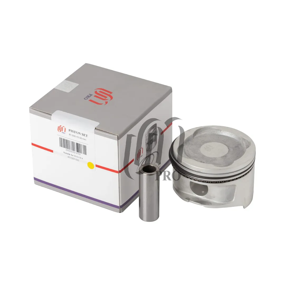 Поршнекомплект с кольцами UNITED MOTORS PC1237050
