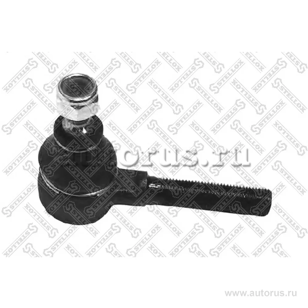 Наконечник рулевой левый ch.28D004508 (5101326_SX) STELLOX 5101325_SX