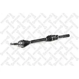Привод правый 755mm ABS, 23744 Renault Megane 1.6 16V/1.9dCi 99> STELLOX 158 1992-SX