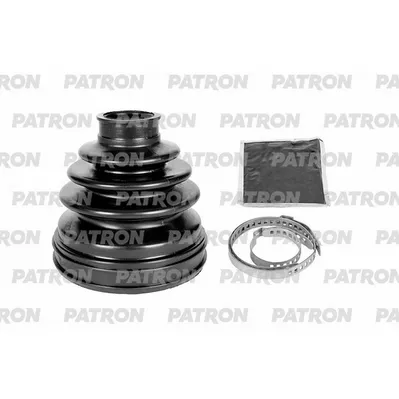 Пыльник ШРУСа VW MULTIVAN V (7HM, 7HN, 7HF, 7EF, 7EM, 7EN) 03- PATRON PDC0095