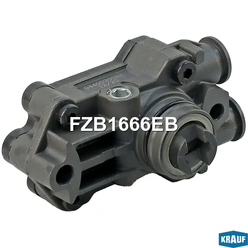 Шестеренный насос KRAUF FZB1666EB