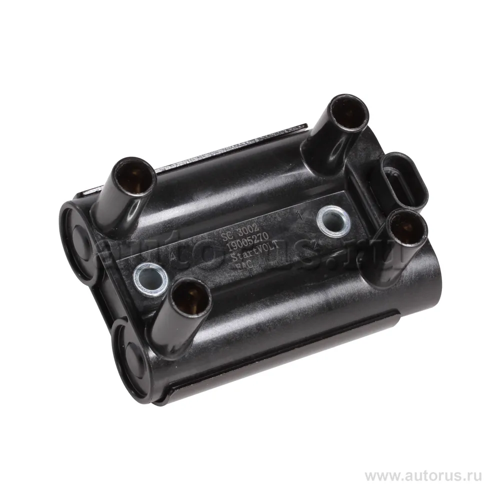 Катушка зажигания для а/м Geely MK (05-)/Great Wall Hover H3 (05-) STARTVOLT SC 3002