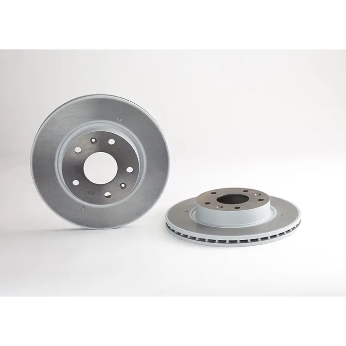 Диск тормозной передний LAND ROVER FREELANDER BREMBO 09.8609.11