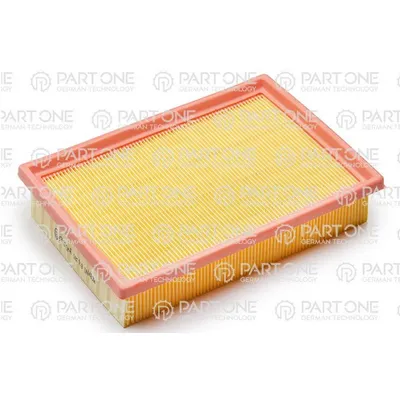Фильтр воздушный CHEVROLET AVEO 1.2-1.6 11>, CHEVROLET COBALT 1.5 1 PART-ONE 1AF118