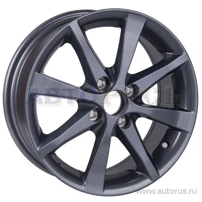 Диск литой R15 6J 4x100/60.1 ET43 REPLAY RN12 GM S021914