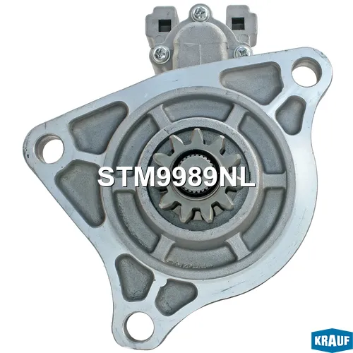 Стартер 8kw KRAUF STM9989NL