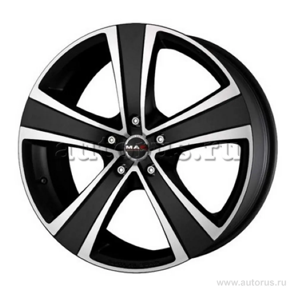 Диск литой R18 8J 5x127/71.6 ET40 MAK Fuoco 5 Ice Black F8080FUIB40C2YX