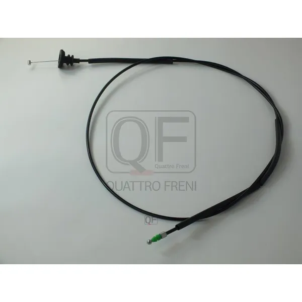 Трос замка капота QUATTRO FRENI QF62G00083