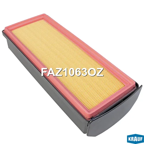 Фильтр воздушный KRAUF FAZ1063OZ