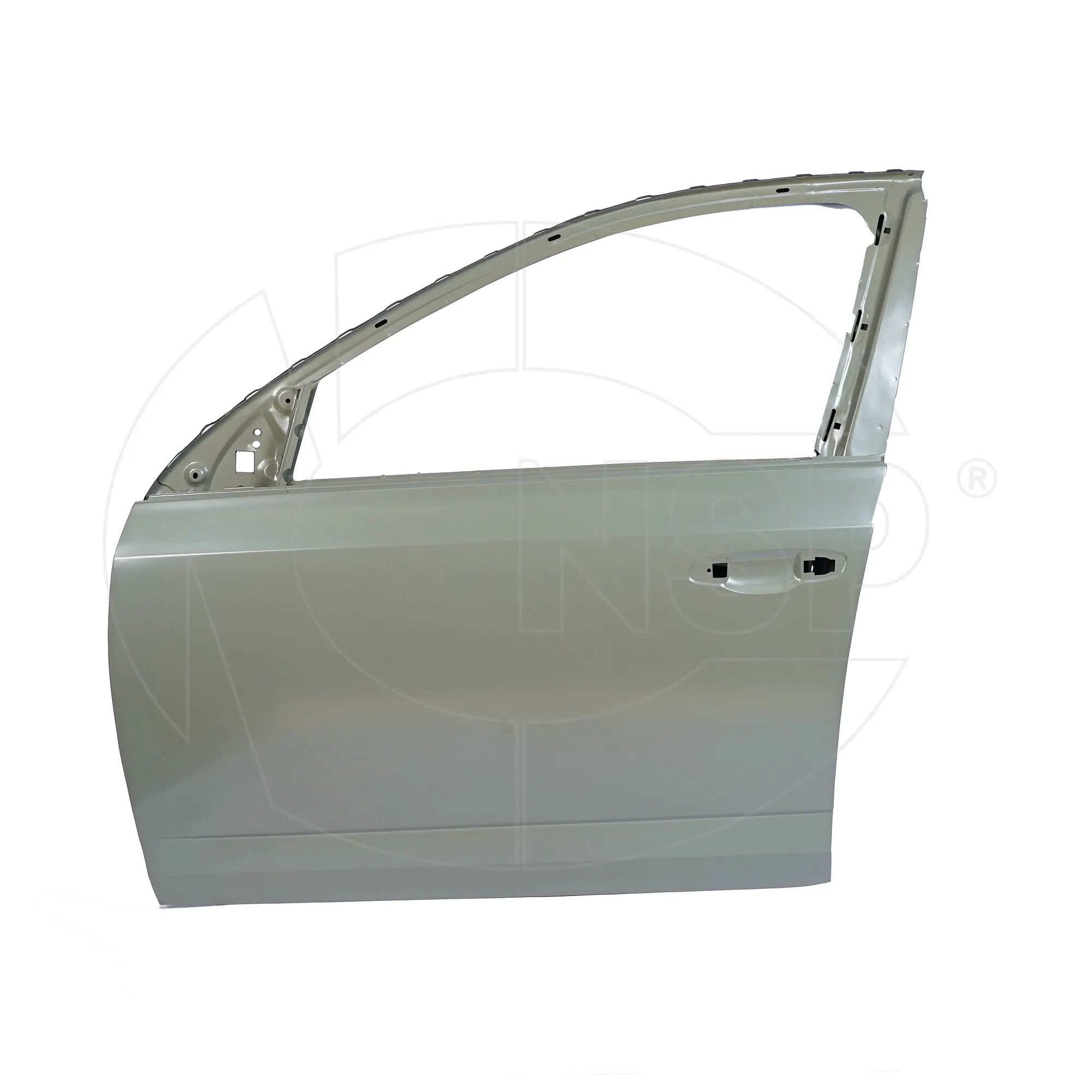 Дверь передняя левая SKODA OCTAVIA A7 (13-20) NSP NSP085EU831051A