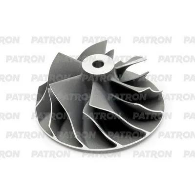 Крыльчатка турбокомпрессора Mitsubishi TD03 для Ford 2.2 TDCi (с 2006) PATRON PTR6038