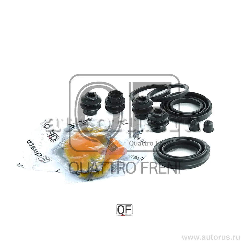 РЕМКОМПЛЕКТ СУППОРТА ТОРМОЗНОГО ЗАДНЕГО