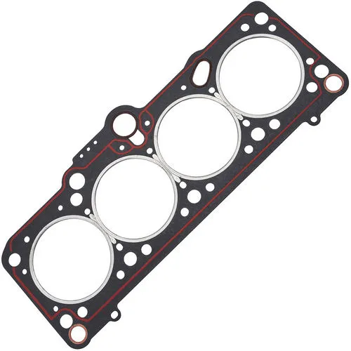 Прокладка ГБЦ VAG 1,9D/TD 90- 1,7 мм 3 отв. (1X,1Y,AAZ) Fiber Z19559R