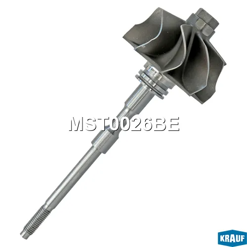 Вал турбокомпрессора KRAUF MST0026BE