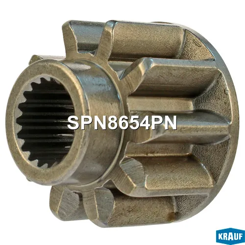 Шестерня бендикса KRAUF SPN8654PN