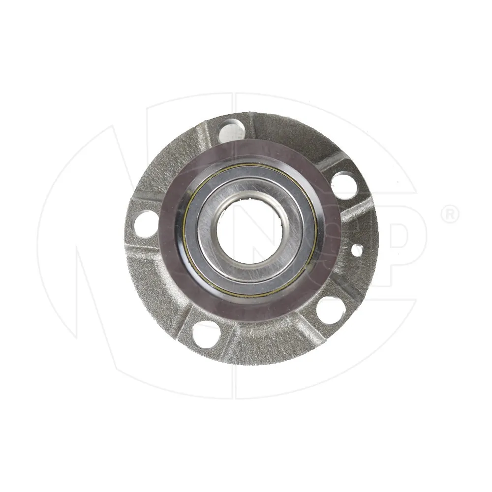 Ступица задняя в сборе L=R SKODA Rapid 2012->/VW Polo Sedan 2010-> NSP NSP086RU501611B